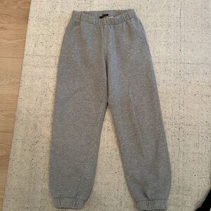 Brandy Melville grey sweats